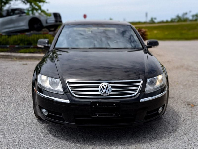 2004 Volkswagen Phaeton W12 in Cars & Trucks in Kawartha Lakes - Image 4