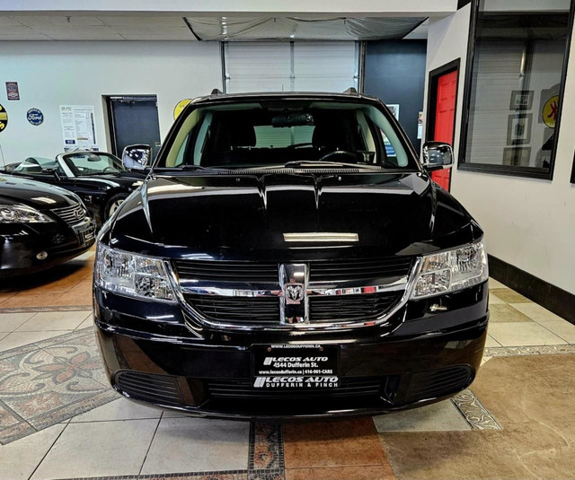 2010 Dodge Journey SE One Owner/No Accidents/Very Low KMs in Cars & Trucks in City of Toronto - Image 3