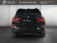 2020 BMW X3 M Competition | Garniture en fibre de carbone | * Groupe M Compétition * Garniture en fi... (image 6)