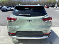 The 2025 Chevrolet Trailblazer LT in Cacti Green is a stylish and practical subcompact SUV, perfectl... (image 7)