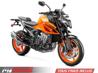 2024 ktm 990 DukE Frais inclus+Taxes