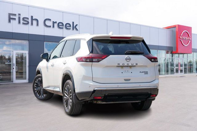 2024 Nissan Rogue Platinum | Nissan Executive Demo | No in Cars & Trucks in Calgary - Image 4