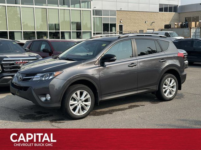 2013 Toyota RAV4 Limited in Cars & Trucks in Calgary