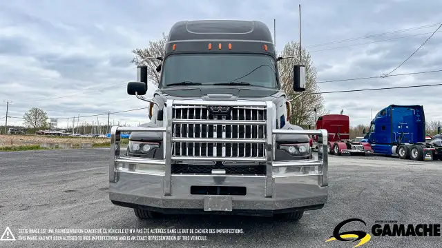2025 WESTERN STAR 57X HIGHWAY / SLEEPER TRUCK / TRACTOR in Heavy Trucks in Chilliwack - Image 3