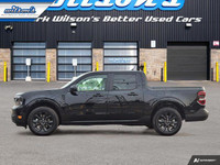 Look at this certified 2024 Ford Maverick XLT AWD | 4k Towing PKG | Apple CarPlay & Android Auto | H... (image 1)