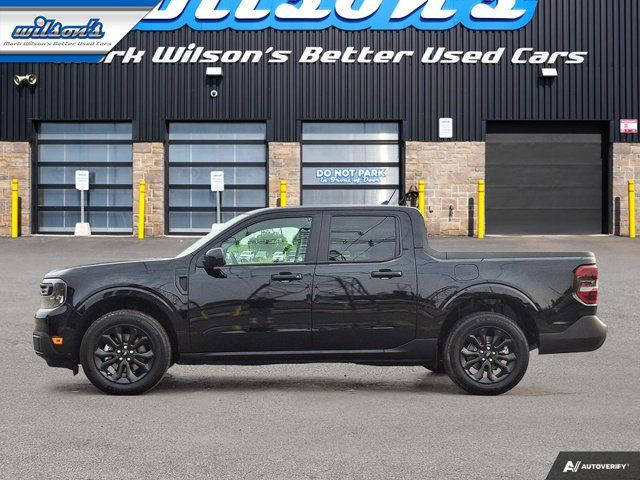 2024 Ford Maverick XLT AWD | 4k Towing PKG | Apple CarPlay in Cars & Trucks in Guelph - Image 2