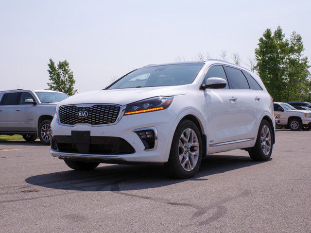 2019 Kia Sorento - Cross-Traffic Alert, Sun/Moonroof in Cars & Trucks in Belleville - Image 4