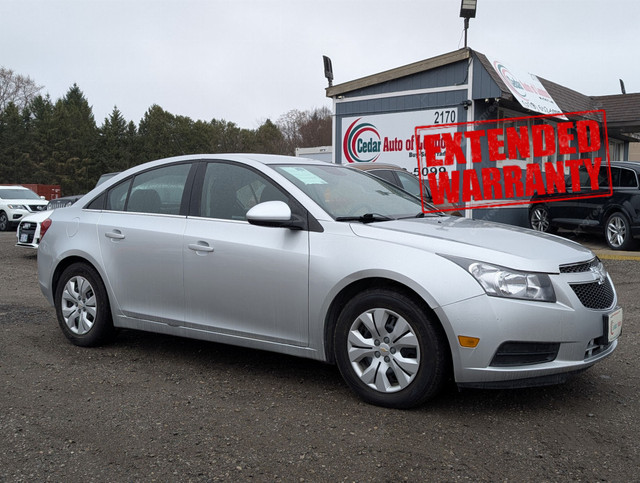 2013 Chevrolet Cruze 2 YEAR POWERTRAIN WARRANTY | LT | MANAGER S in Cars & Trucks in London - Image 2