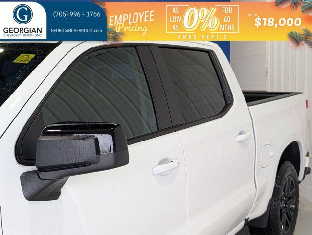 2025 Chevrolet Silverado 1500 RST- Trailering Pkg - Convenience in Cars & Trucks in Barrie - Image 3