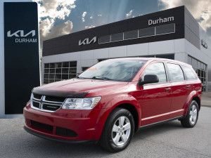 2015 Dodge Journey SE