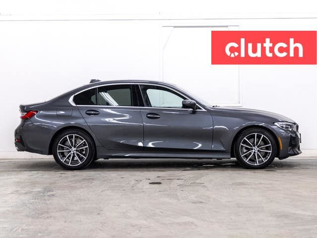 2019 BMW 3 Series 330i xDrive AWD w/ Apple CarPlay, Nav, Power M in Cars & Trucks in City of Toronto - Image 4
