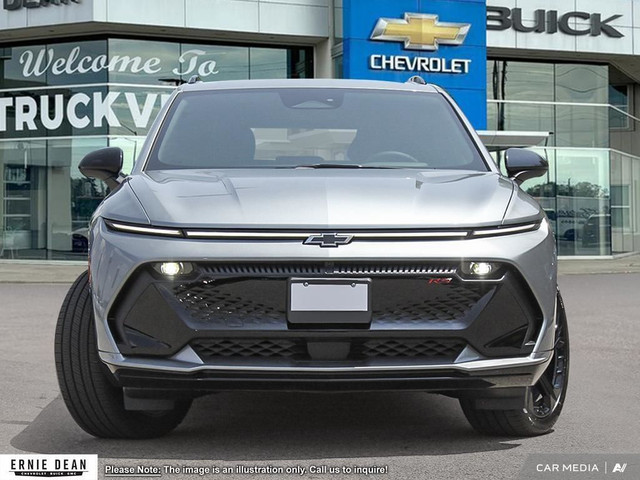 2025 Chevrolet Equinox EV RS in Cars & Trucks in Barrie - Image 2