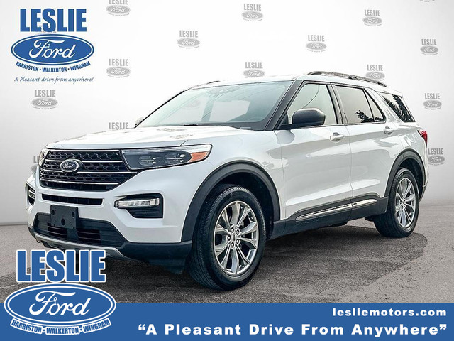 2022 Ford Explorer XLT 4WD in Cars & Trucks in Stratford