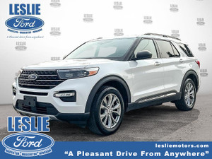 2022 Ford Explorer XLT 4WD