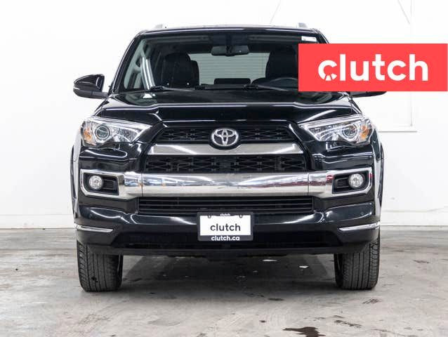 2016 Toyota 4Runner SR5 4x4 w/Heated Front Seats, Bluetooth, Rea in Cars & Trucks in Ottawa - Image 2