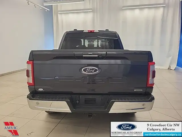 2021 Ford F-150 Lariat HEATED/COOLED LEATHER SEATS - MOONROOF -  dans Autos et camions dans Calgary - Image 18