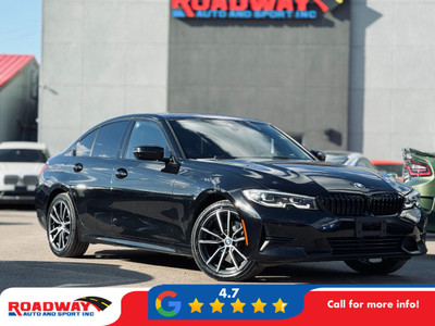 2019 BMW 330 i xDrive