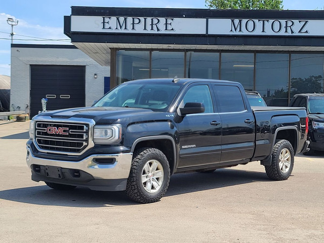 2016 GMC Sierra SLE 4X4GMC in Cars & Trucks in Mississauga / Peel Region - Image 2