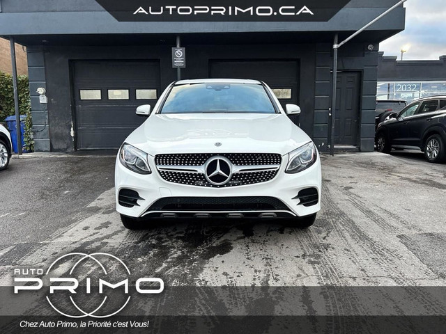 2019 Mercedes-Benz GLC 300 4MATIC Coupe Automatique avec Cuir Ro in Cars & Trucks in Laval / North Shore - Image 3