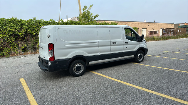 2016 Ford Transit Cargo Van EXTENDED *** REAR SHELVES *** READY  in Cars & Trucks in City of Toronto - Image 3