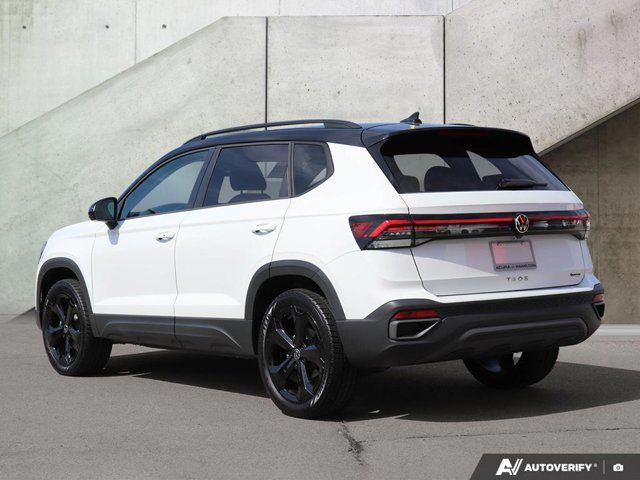 2025 Volkswagen Taos Comfortline Black Edition in Cars & Trucks in Hamilton - Image 3