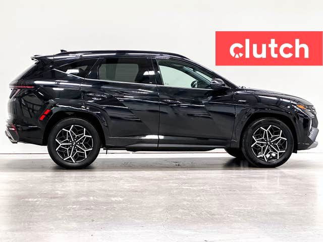 2022 Hyundai Tucson N-Line AWD w/ Apple CarPlay, Heated Front Se in Cars & Trucks in City of Toronto - Image 4