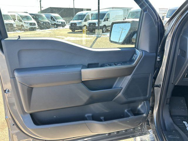 2025 Ford F-150 STX | 201A | 4X4 | SuperCrew 145 in Cars & Trucks in Edmonton - Image 4