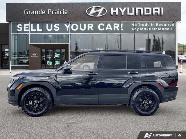 2025 Hyundai Santa Fe XRT | AWD | Sunroof in Cars & Trucks in Grande Prairie - Image 3
