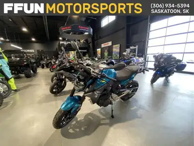 Transportation and Preparation NOT Included 2025 BMW F 900 R Snapper Rocks Blue metallicDynamic, pro...