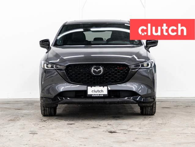 2022 Mazda CX-5 SportDesign AWD w/ Apple CarPlay & Android Auto, in Cars & Trucks in City of Toronto - Image 3