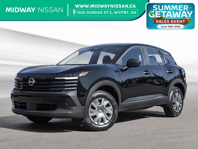 2025 Nissan Kicks S in Cars & Trucks in Oshawa / Durham Region