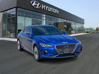 The 2021 Genesis G70 2.0T Elite, available as a Certified Pre-Owned (CPO) vehicle at Ajax Hyundai, o... (image 2)