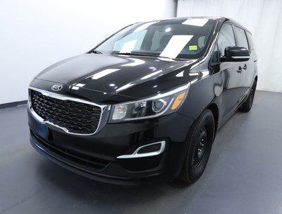 2019 Kia Sedona LX No Accidents - One Owner - Brand New Front...