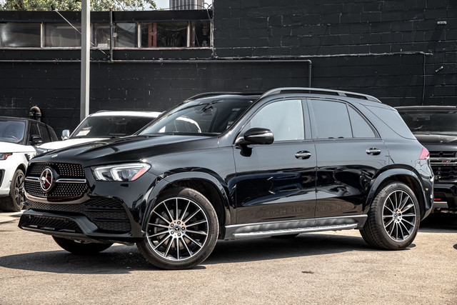 2021 Mercedes-Benz GLE-class GLE 350 4MATIC | AMG PKG | PANO | B in Cars & Trucks in City of Toronto - Image 2
