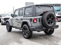 2023 Jeep Wrangler 4D Sport Utility Sport Sting-Gray Clearcoat **ONE OWNER**, 220 Amp Alternator, 24... (image 1)