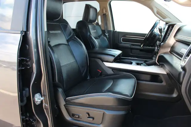 2022 Ram 2500 LARAMIE | DIESEL | Leather | Warranty to 2029 Clea dans Autos et camions dans Saint-Jean - Image 41