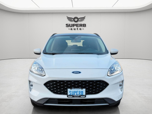 2020 Ford Escape Hybrid TITANIUM | AWD | NO ACCIDENT | SUNROOF | in Cars & Trucks in City of Toronto - Image 2