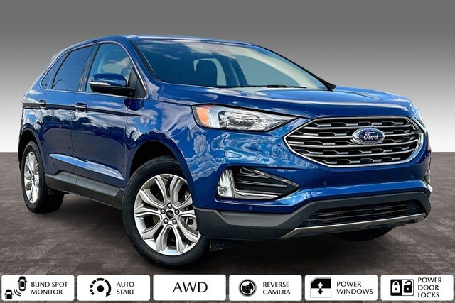 2024 Ford Edge Awd Titanium in Cars & Trucks in Edmonton - Image 2