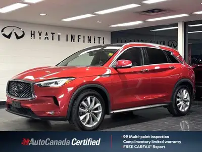 The 2020 Infiniti QX50 Essential strikes the perfect balance between performance and elegance, power...