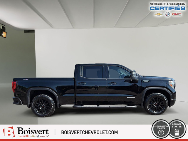GMC Sierra 1500 ELEVATION/CREW/4X4/DIESEL/X31/CONSOLE/JANTES in Cars & Trucks in Laval / North Shore - Image 4