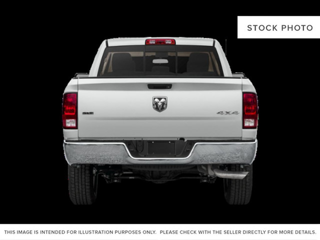2019 Ram 1500 Classic SLT SPORT HOOD | 5.7L HEMI | BLACK OUT PKG in Cars & Trucks in Edmonton - Image 4