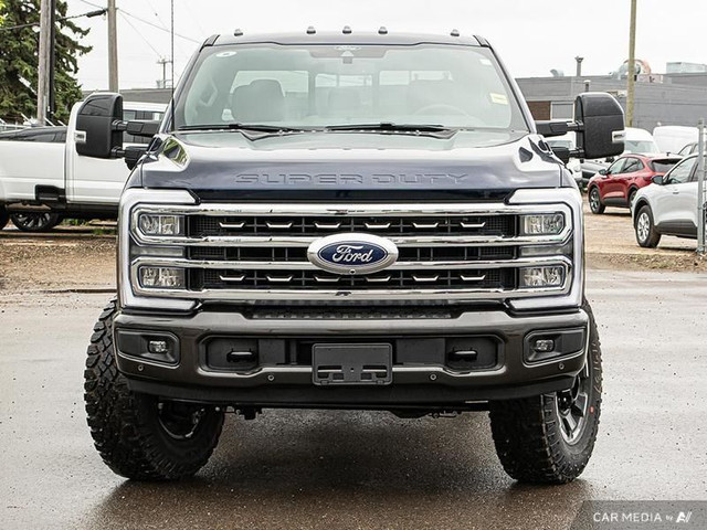 2025 Ford F-350 Super Duty KING RANCH TREMOR in Cars & Trucks in Edmonton - Image 2