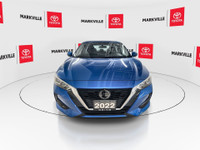 The 2022 Nissan Sentra SV is a well-rounded compact sedan that offers a balance of comfort, style, a... (image 2)