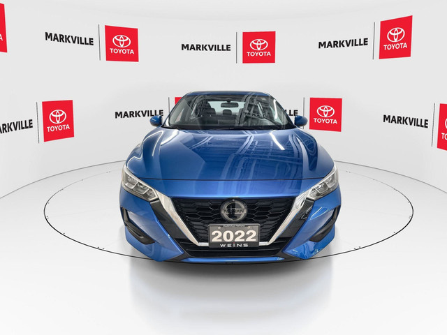 2022 Nissan Sentra SV SV SPECIAL EDITION | REAR SONAR SYSTEM... in Cars & Trucks in Markham / York Region - Image 3
