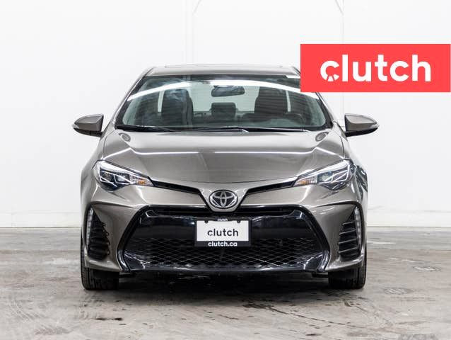 2019 Toyota Corolla SE w/ Upgrade Pkg w/ Power Moonroof, Heated  in Cars & Trucks in City of Toronto - Image 3