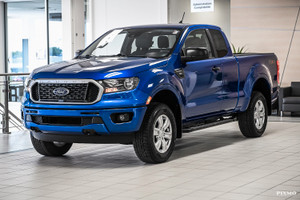 2020 Ford Ranger XL | BOITE DE  6 PIEDS | TOW PACK | 2.3 ECOBOOST