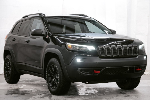 2020 Jeep Cherokee Trailhawk in Cars & Trucks in Red Deer