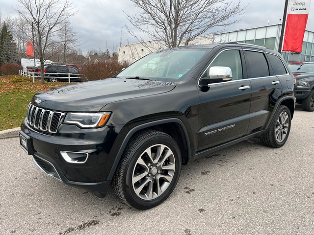  2018 Jeep Grand Cherokee Limited in Cars & Trucks in City of Toronto - Image 4