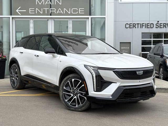 2025 Cadillac OPTIQ Sport 1 in Cars & Trucks in Edmonton