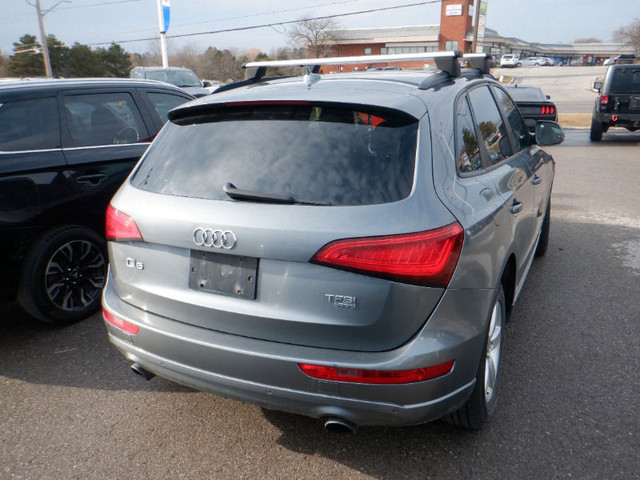  2014 Audi Q5 2.0L Komfort Q5 PREMIUM in Cars & Trucks in Oshawa / Durham Region - Image 3